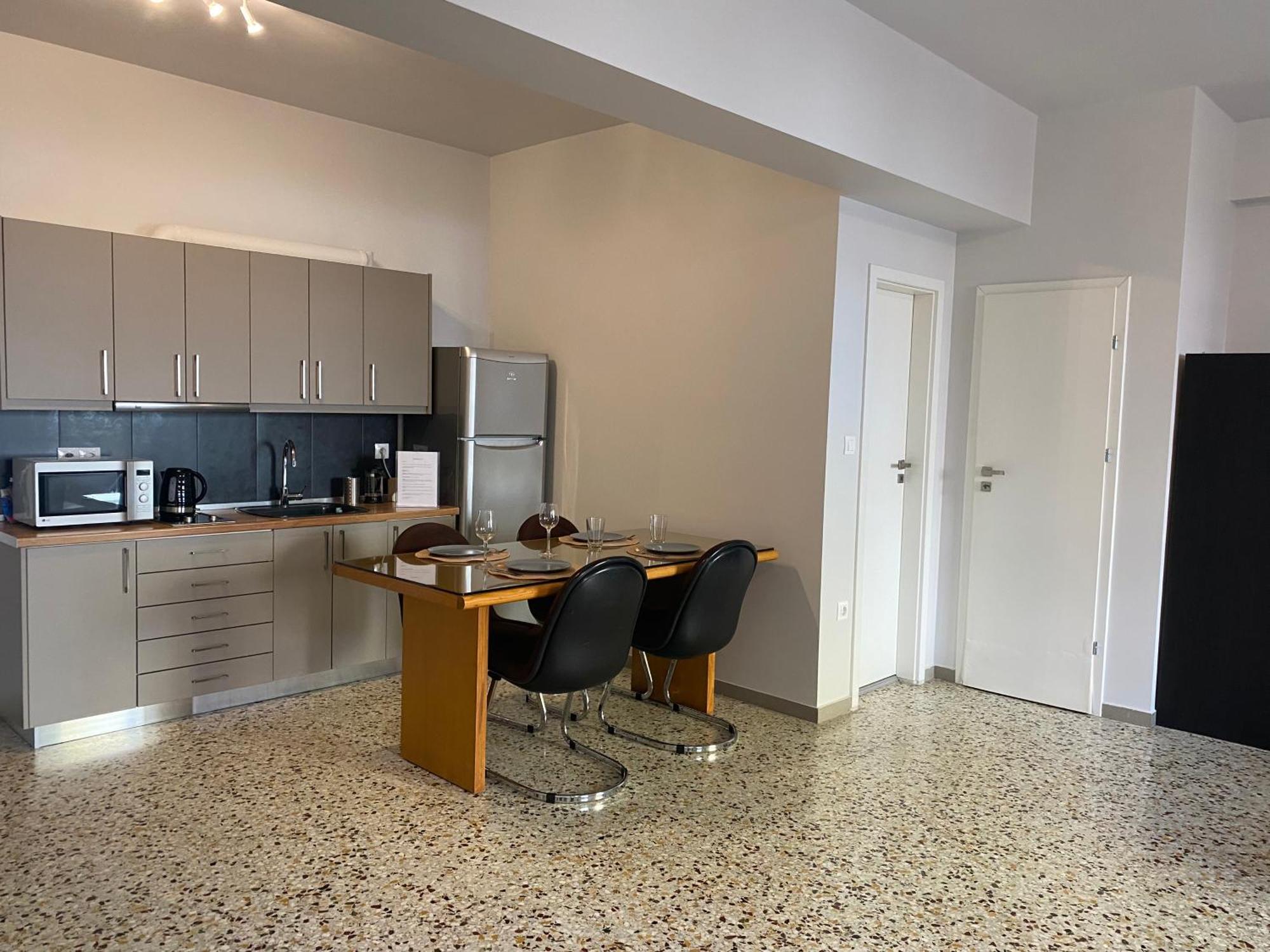 Appartamento Studio Pittaki Athens City Center Esterno foto