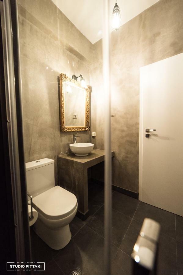 Studio Pittaki Athens City Center Esterno foto